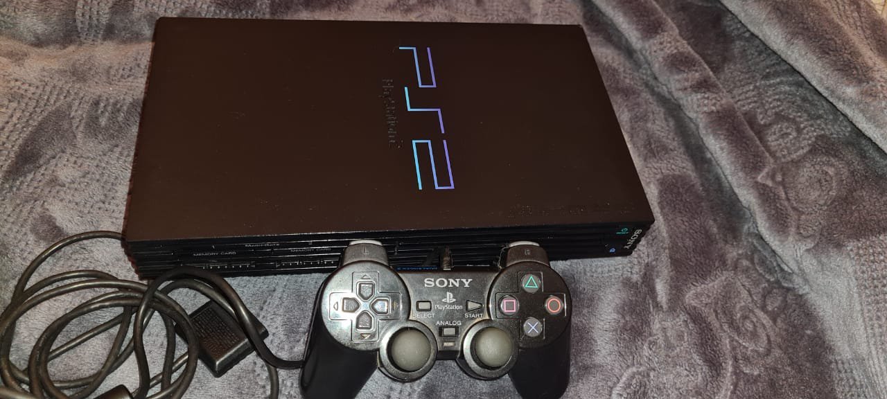 Ps2.pucée