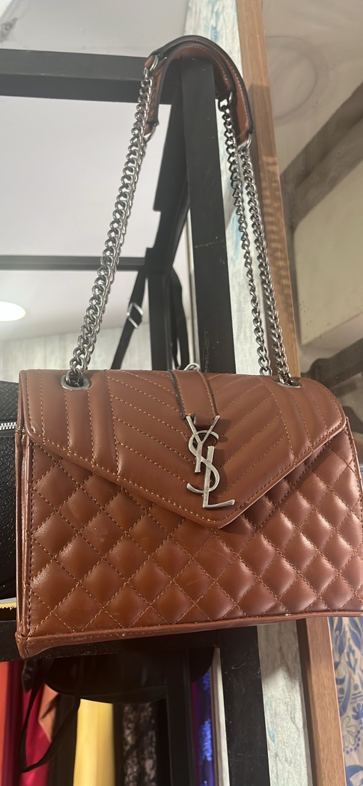 Sac marron