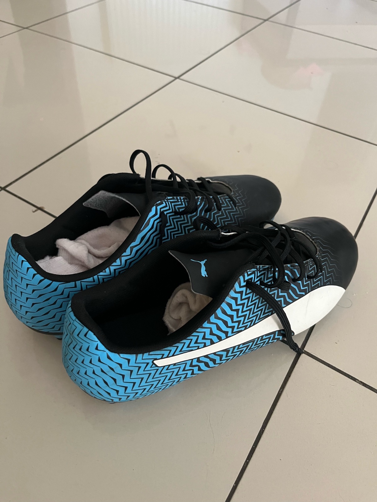 Crampons PUMA 46-47 