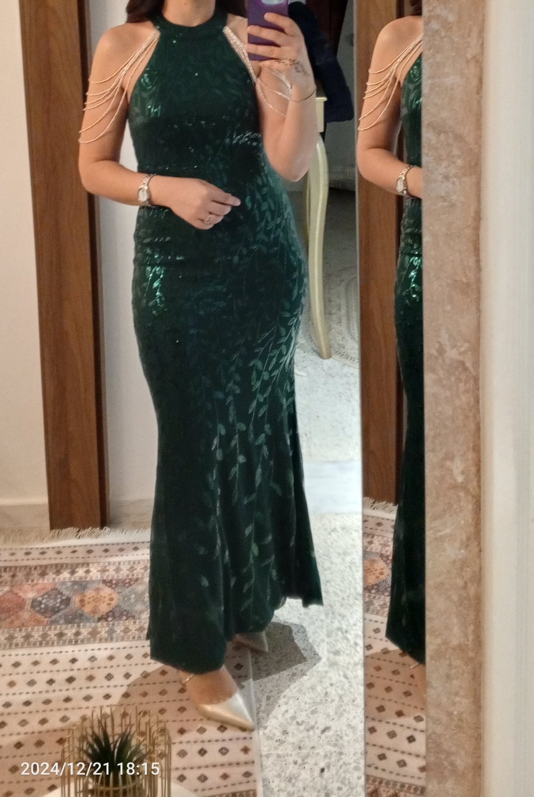 Robe soirée 