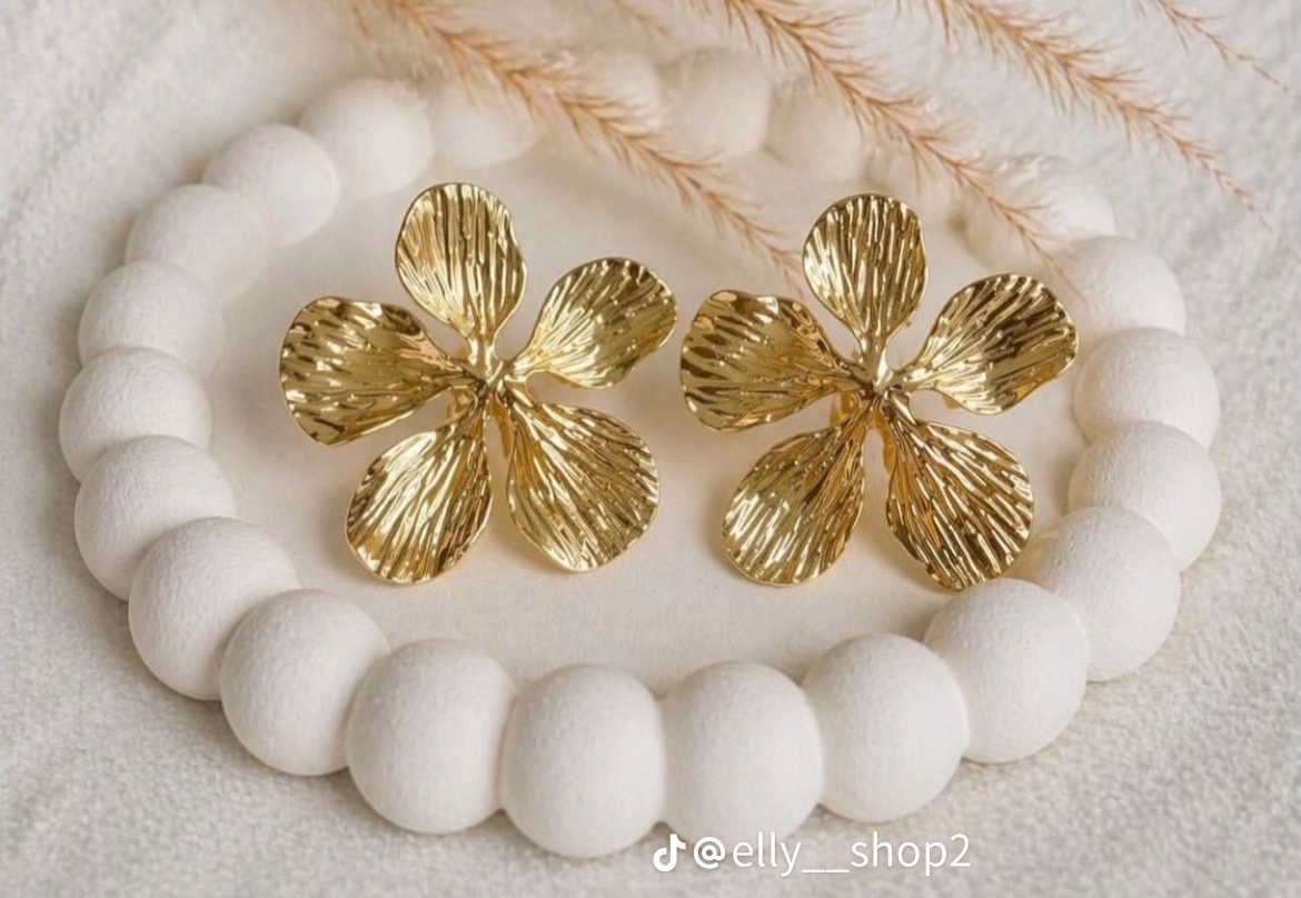 Boucles d’oreilles 