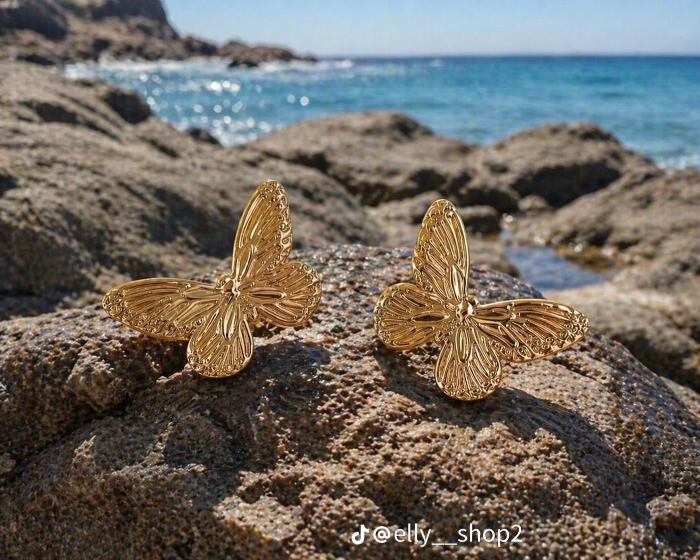 Boucles d’oreilles 