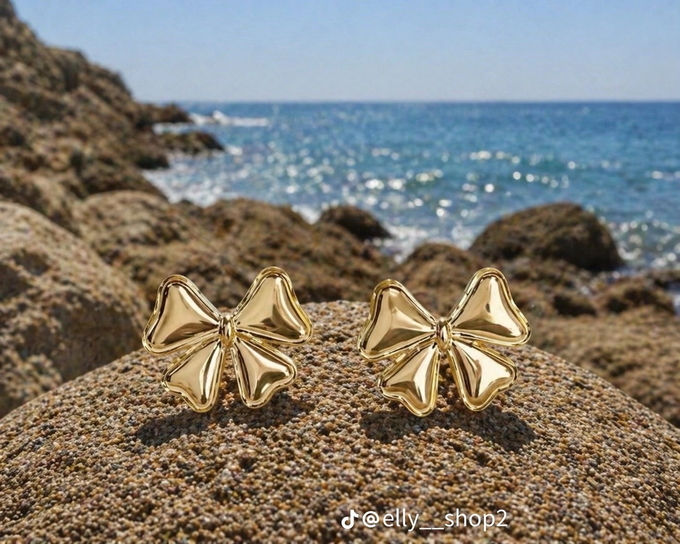 Boucles d’oreilles 