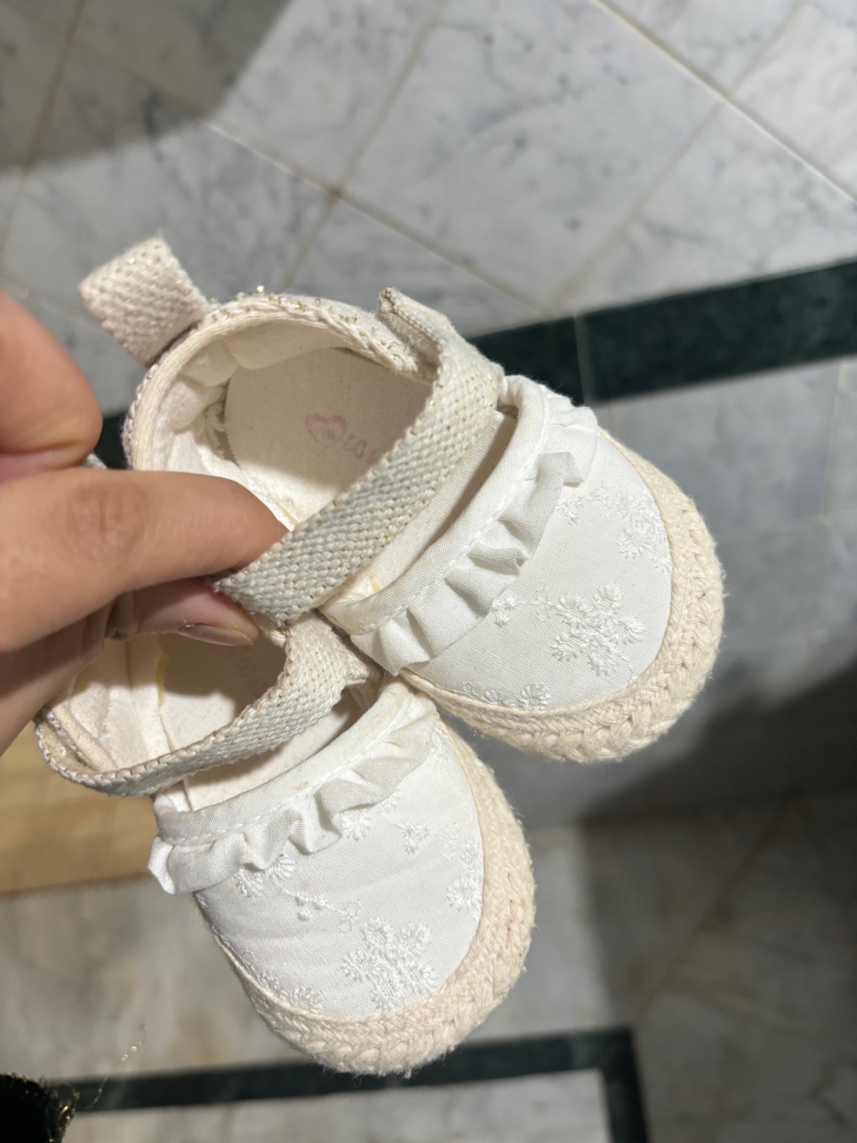 Chaussures bebe 