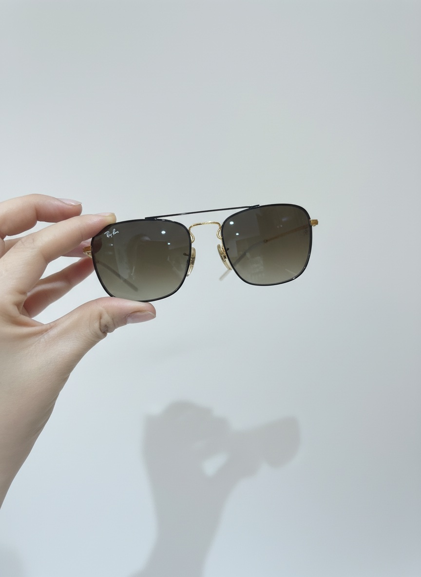 Lunette authentique 