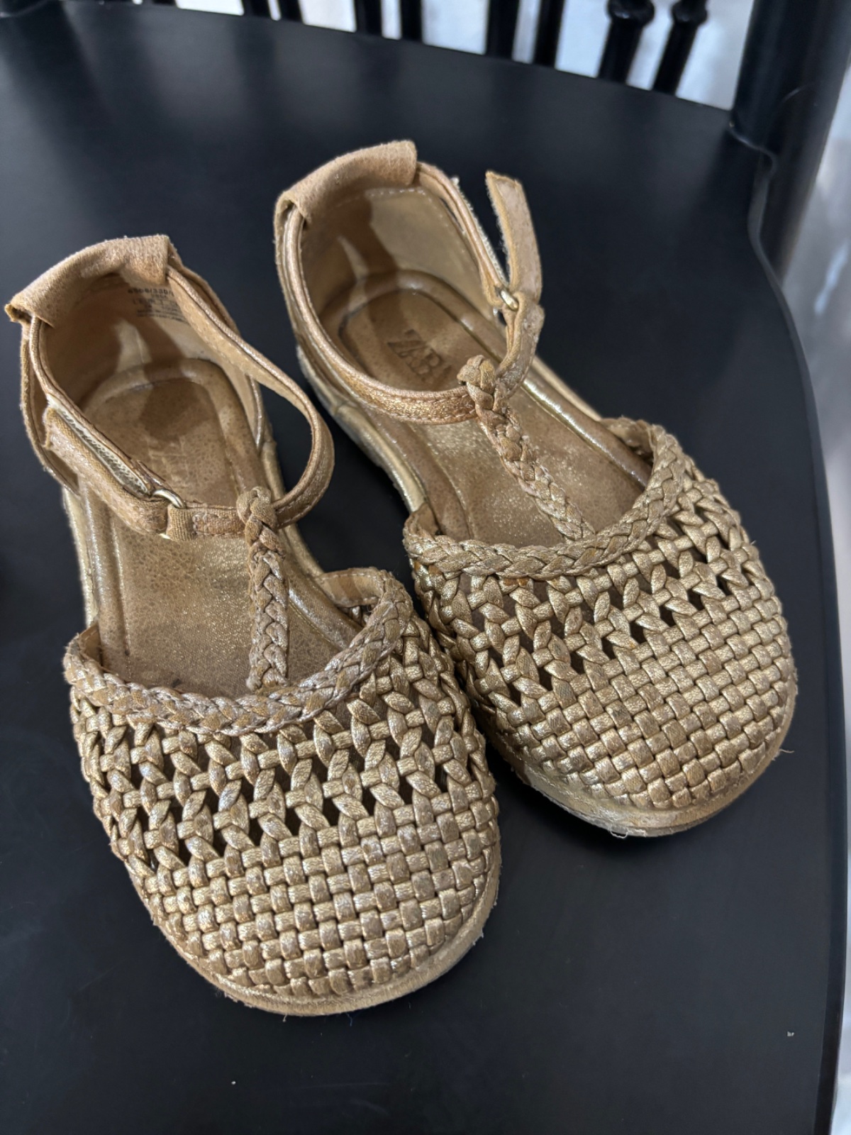 Sandales fille