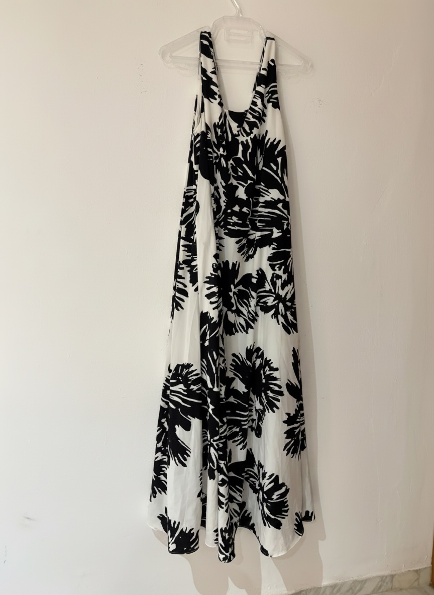 Robe longue 