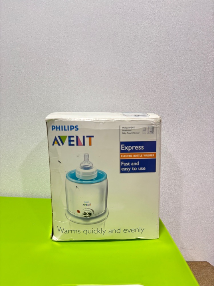 Chauffe biberon avent