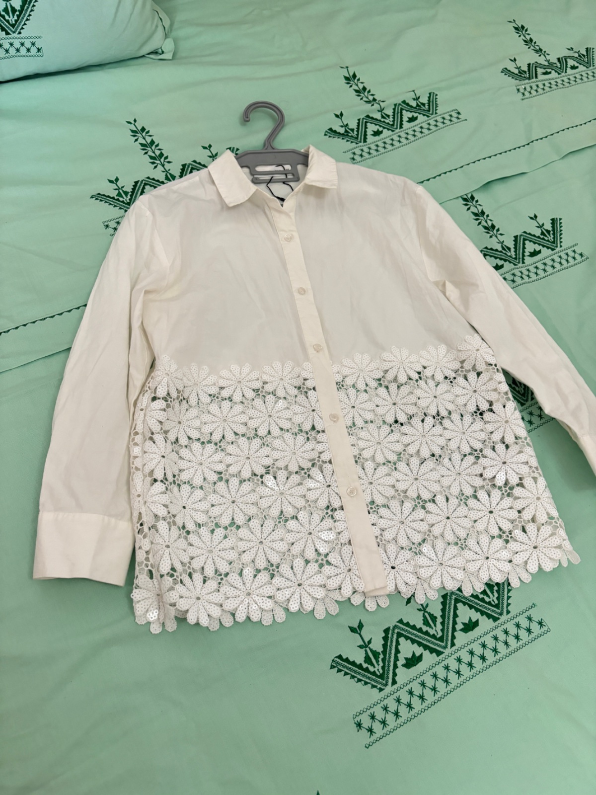 Chemise zara