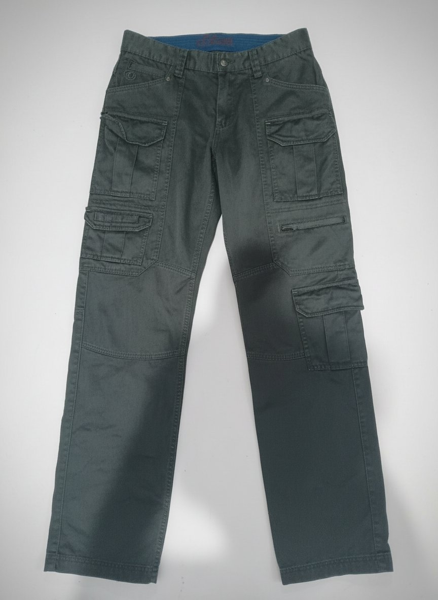 Pantalons cargo pour femme 