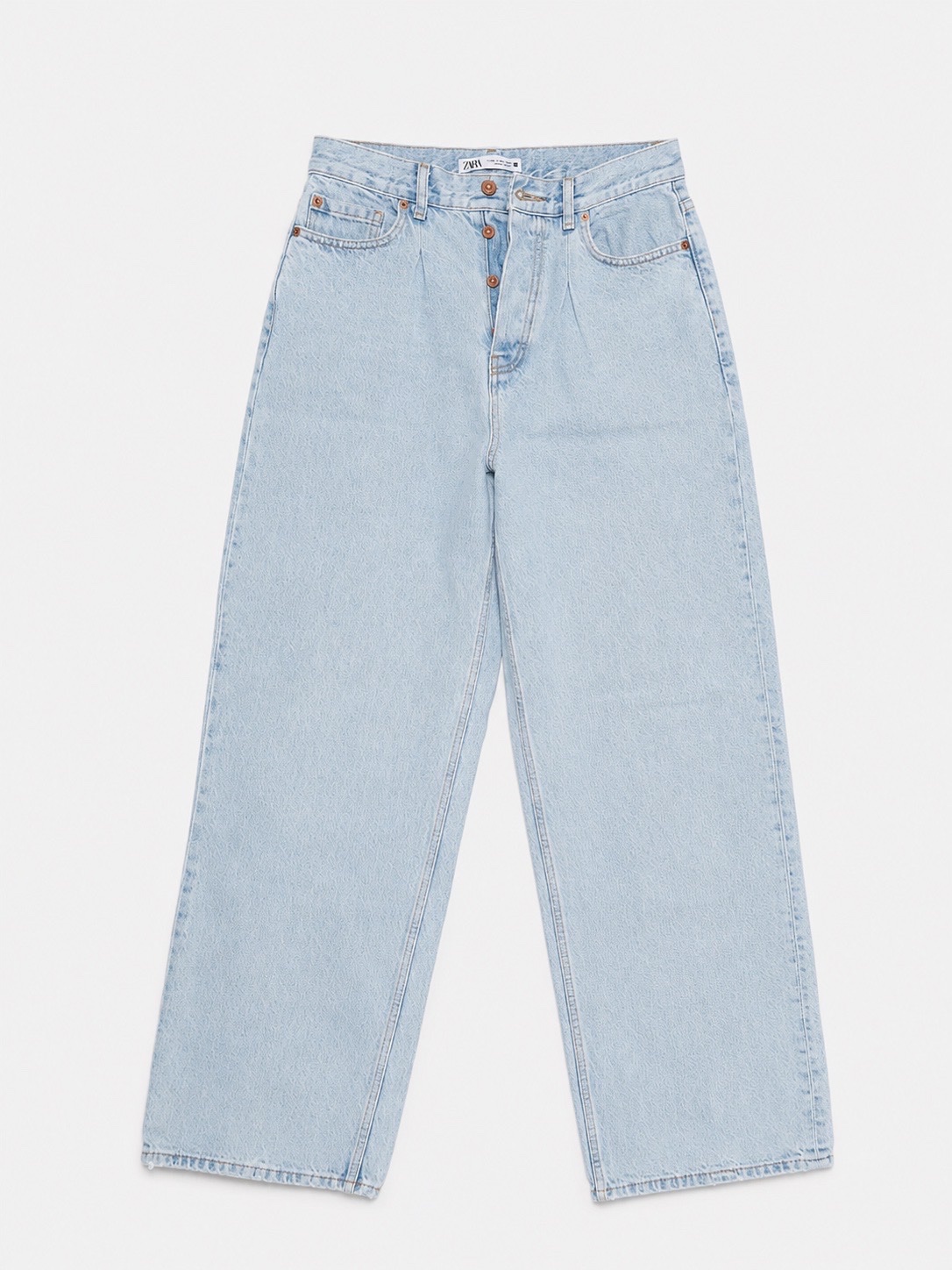 Zara Jean extra wide leg 