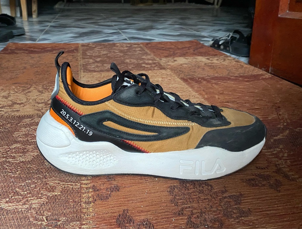 Basket fila