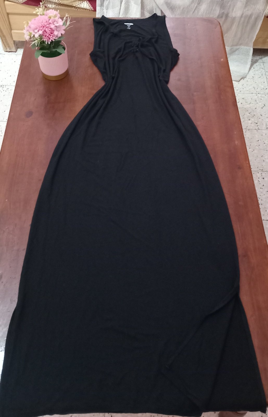 Robe wsalopette 