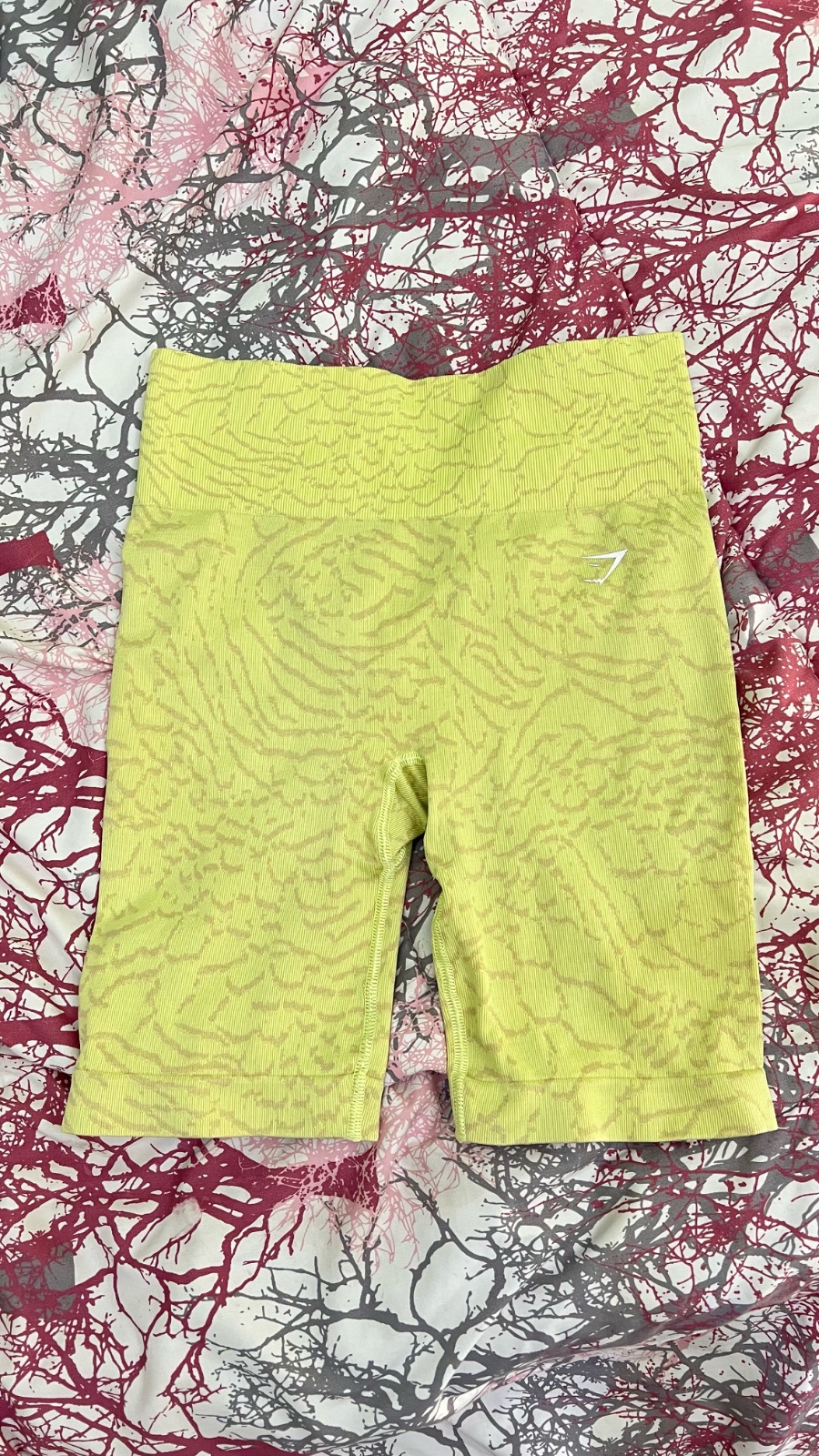 Gymshark  biker shorts