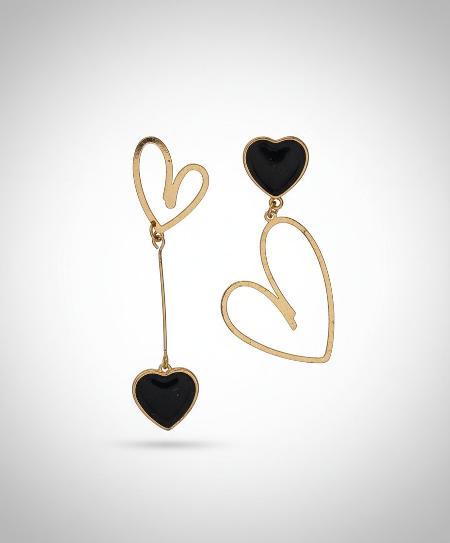 Boucles d'oreilles incroyable 