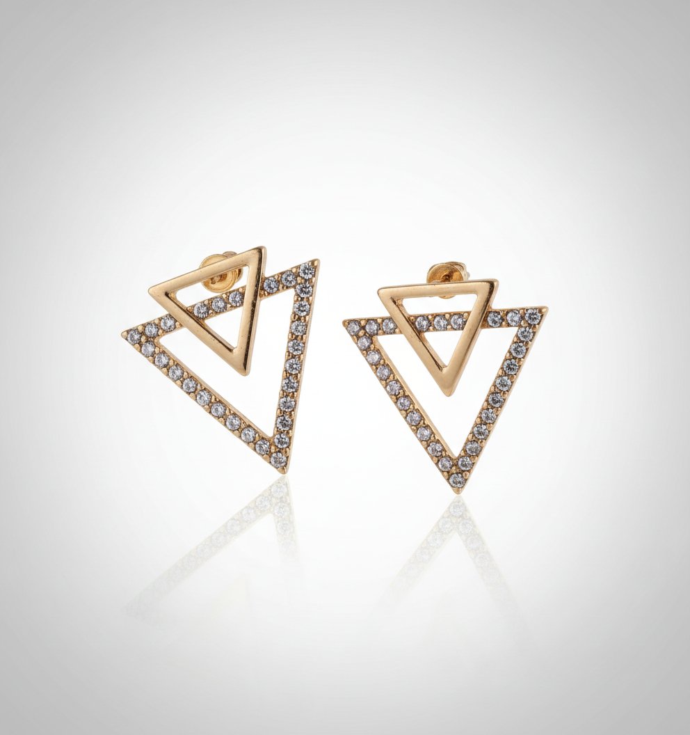 Boucles d'oreilles incroyable 
