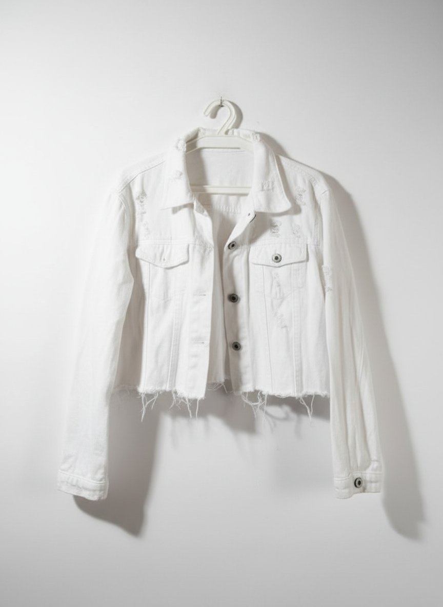 Veste djine 