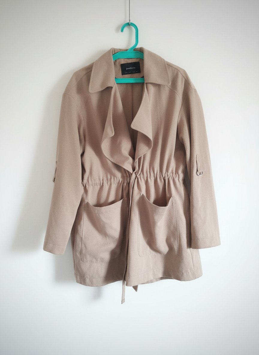 Manteau importée 