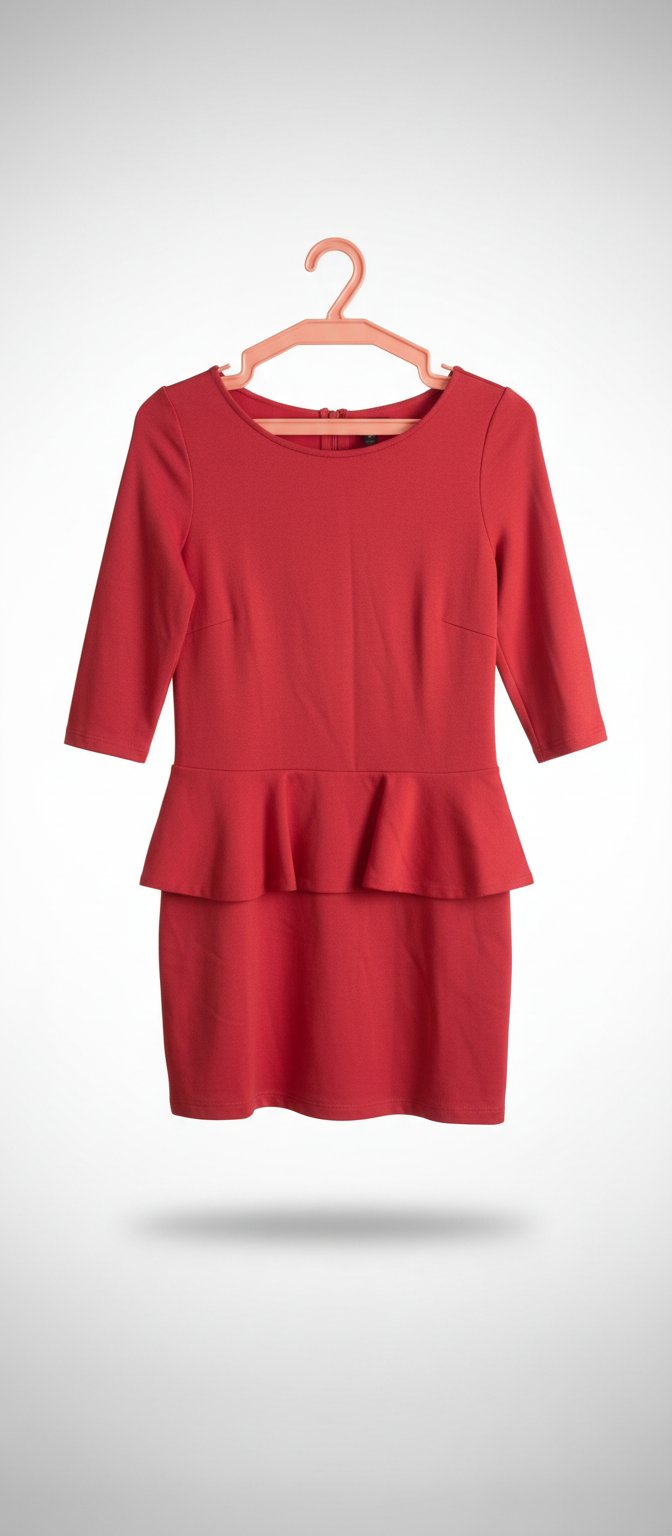 Robe courte 