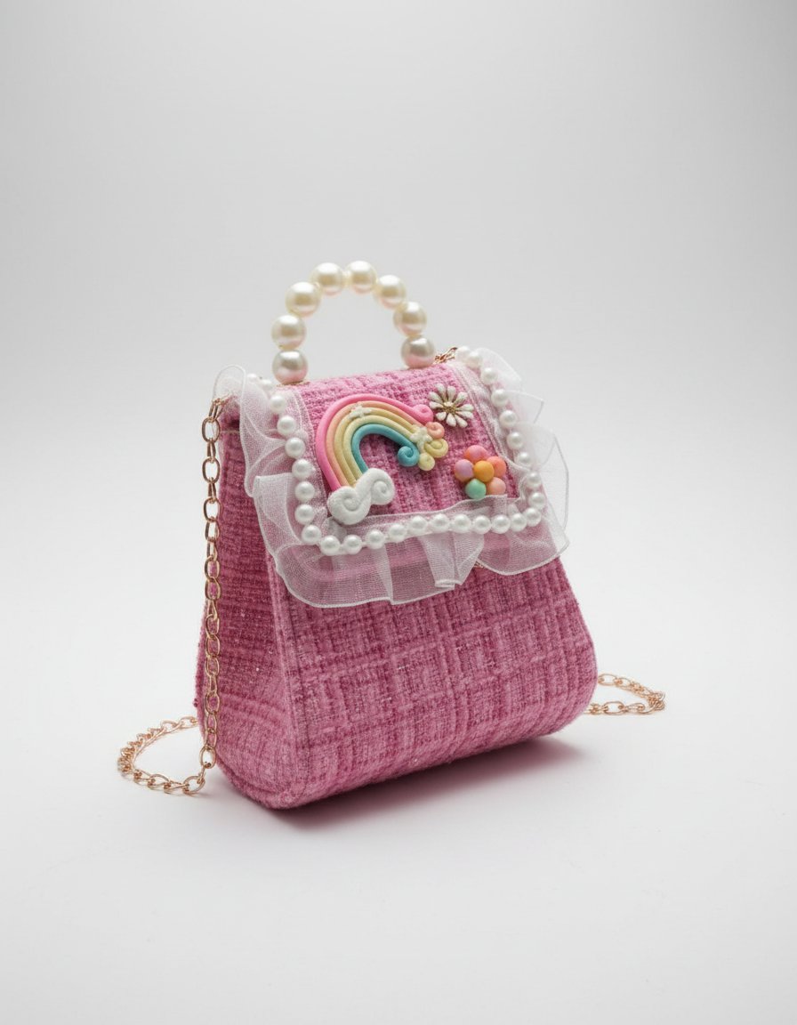 6 sac pour fille importée 