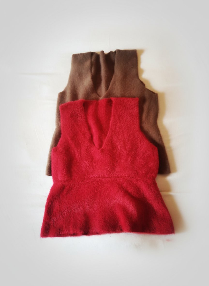 Sans manches zara