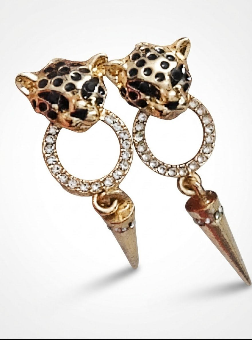 Boucles d'oreilles importé 