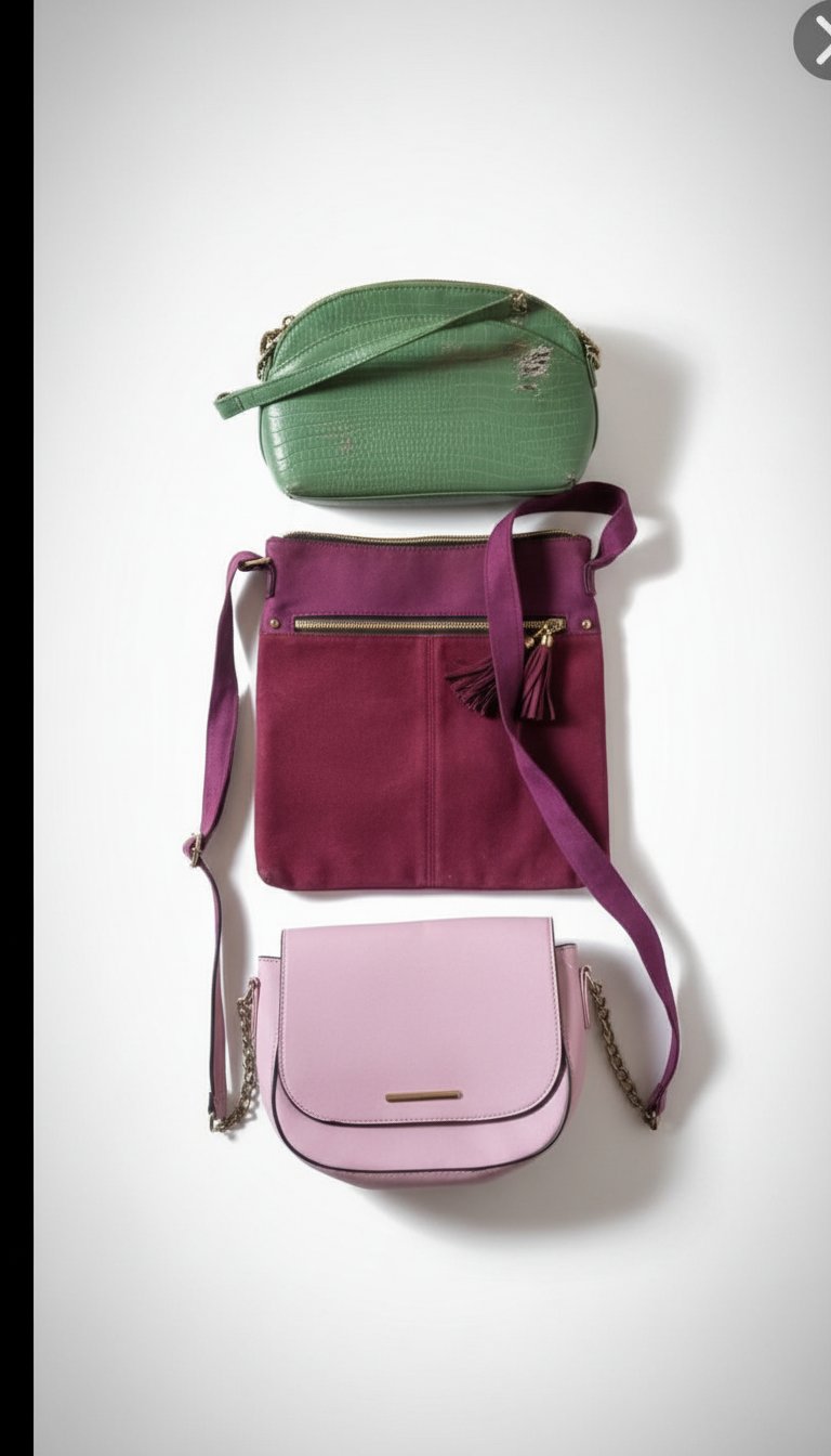Trois sacs 