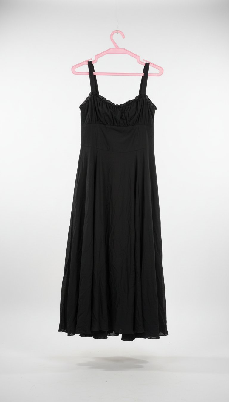 Robe trois Car importé 