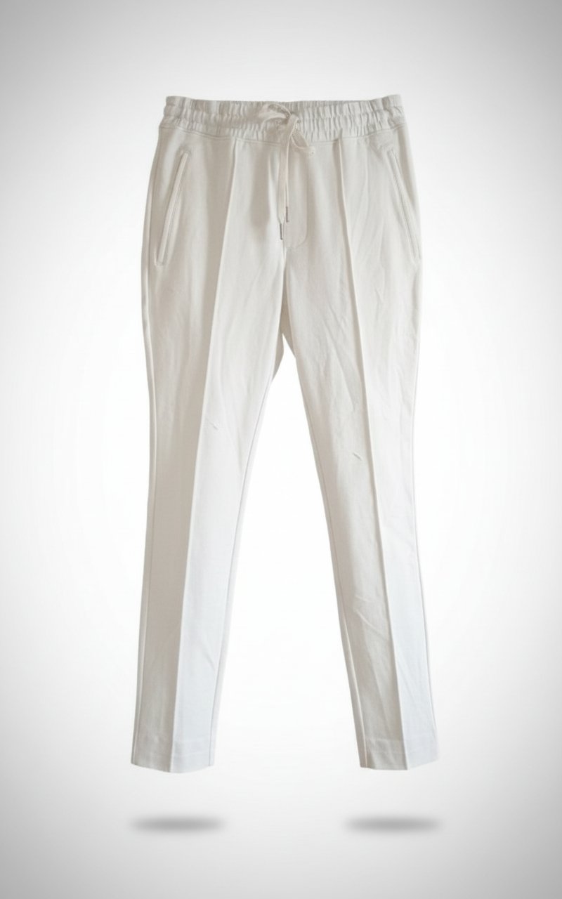 Pantalon zara blanc cassé importée 