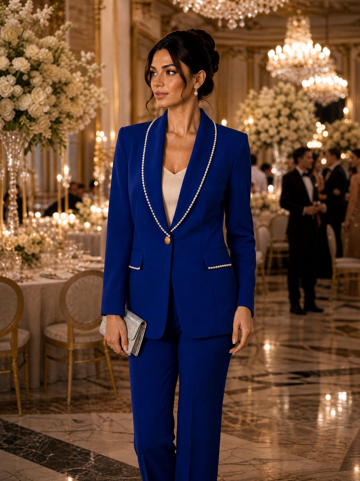 Ensemble trés chic pour femme élégante 😍😍