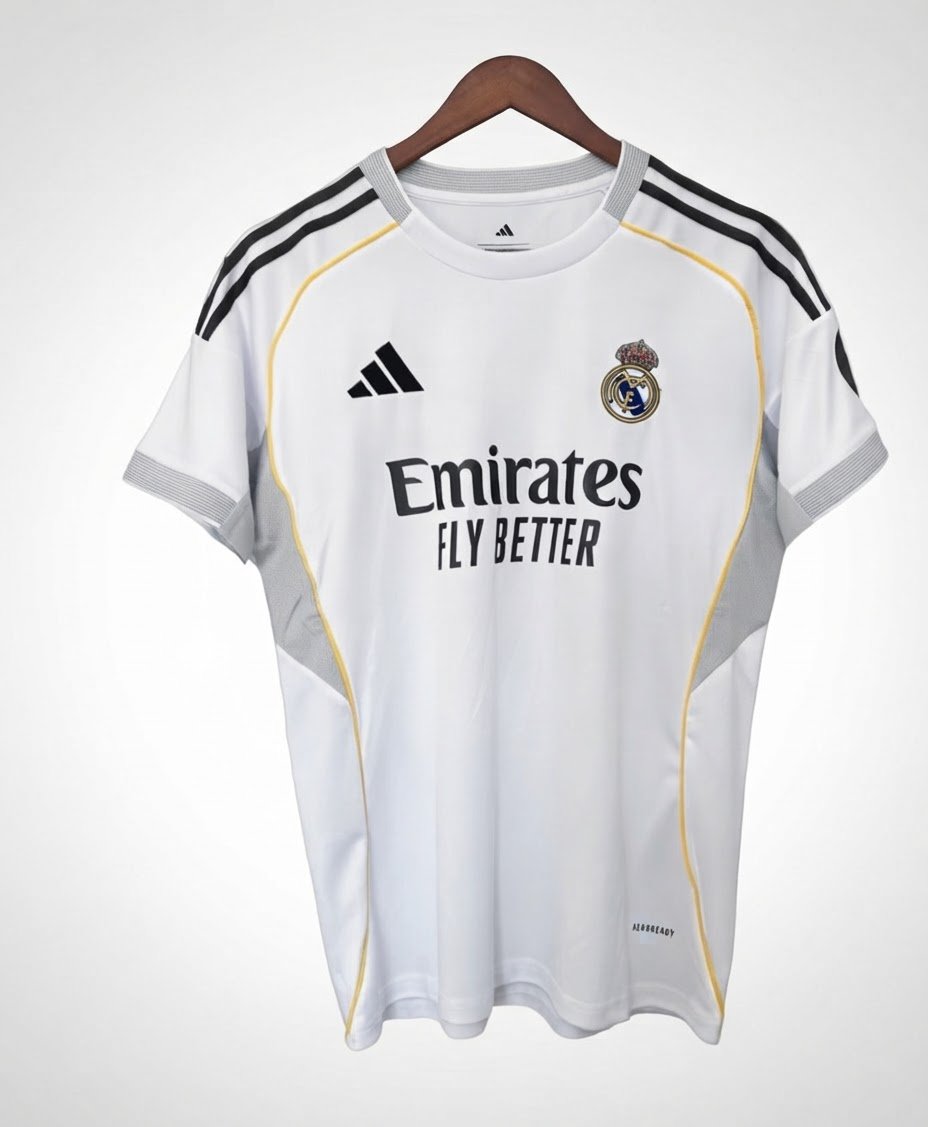 Real Madrid t-shirt 