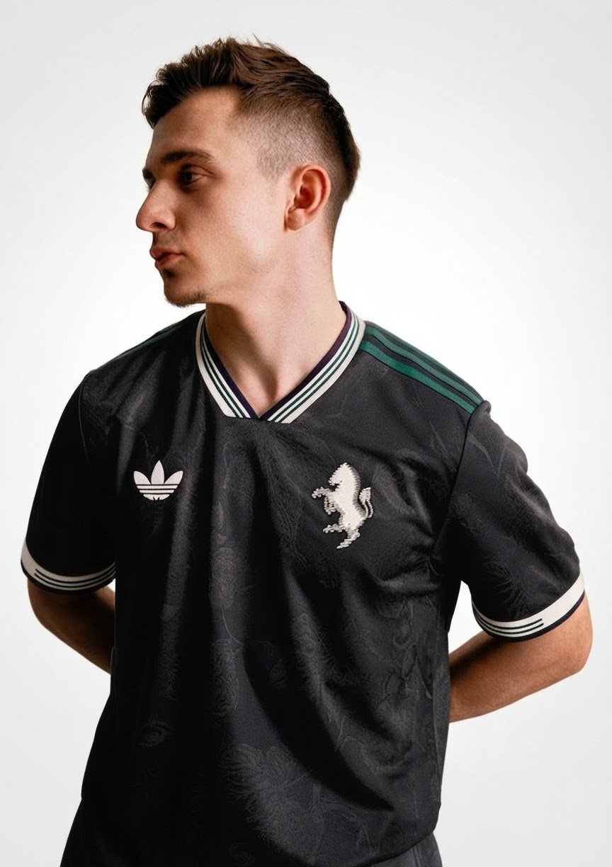 Juventus Away Jersey 