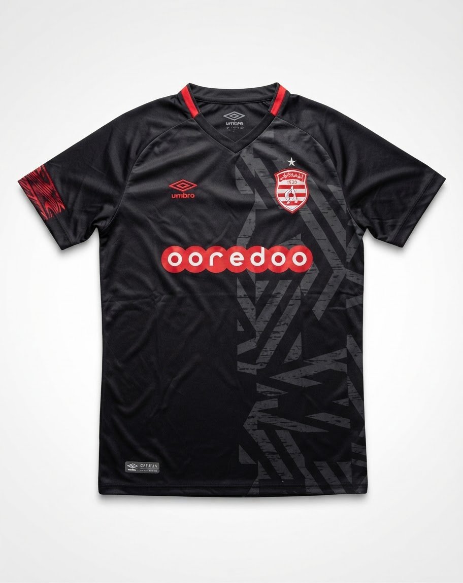 T-shirt Club Africain 