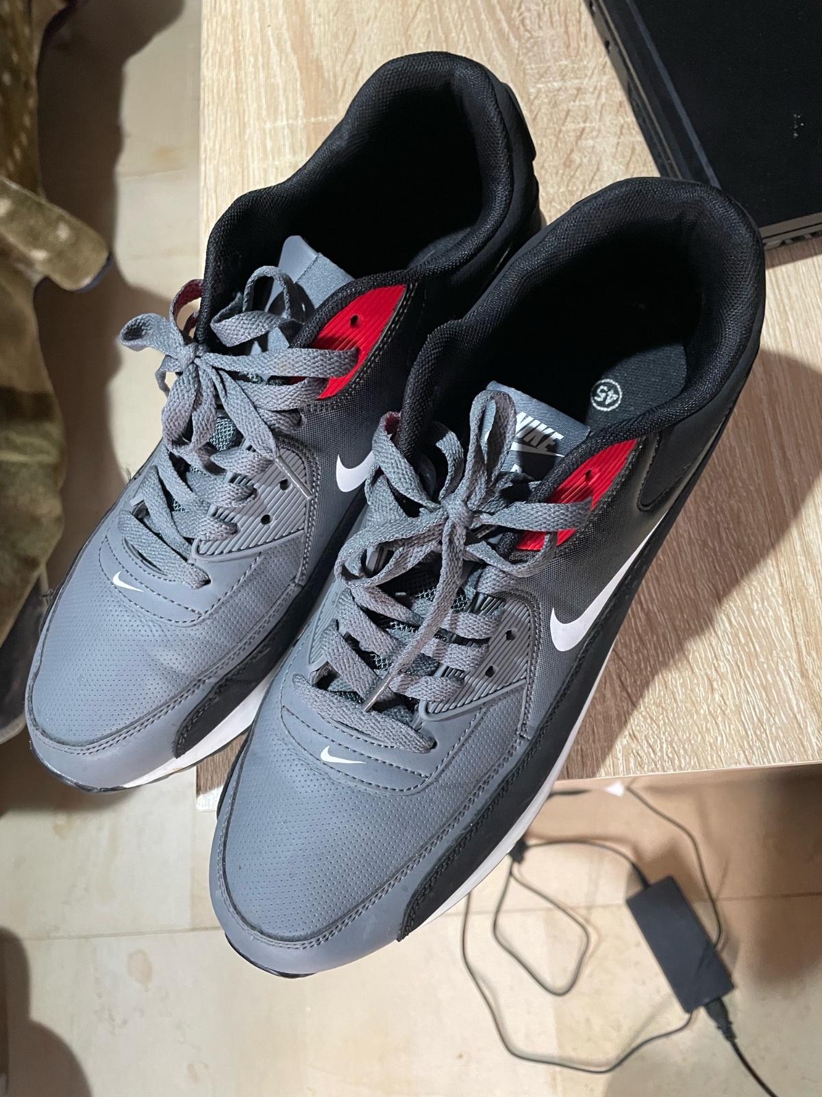 Nike Air Max – Baskets originales, très bon état