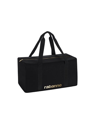 Sac de voyage / Sac de rangement Rabanne 🖤
