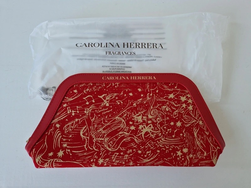 Trousse à maquillage Carolina Herrera