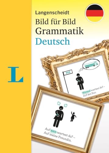 Livre de grammaire allemande niveau A1-B2