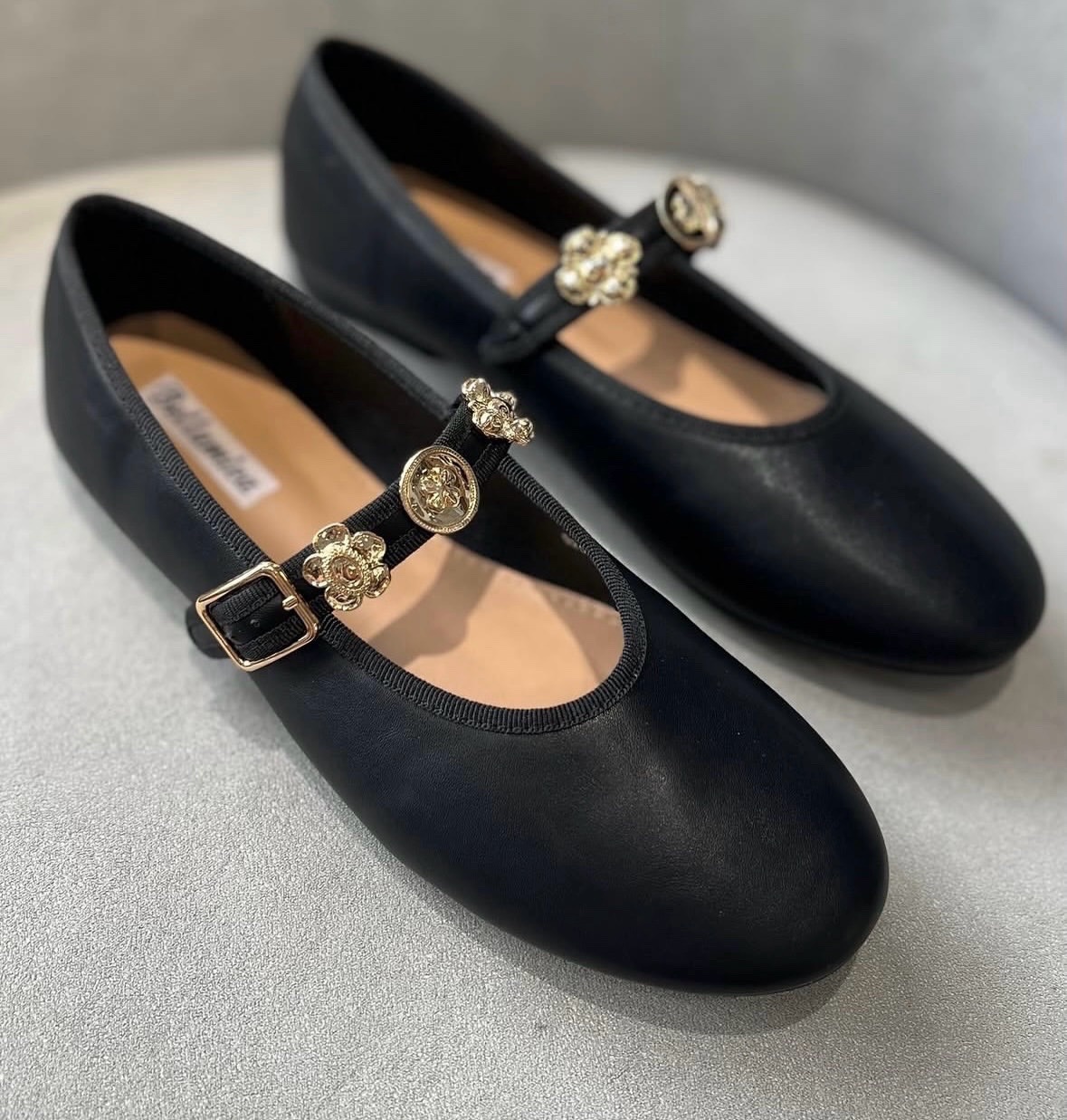  ballerines style Mary Jane