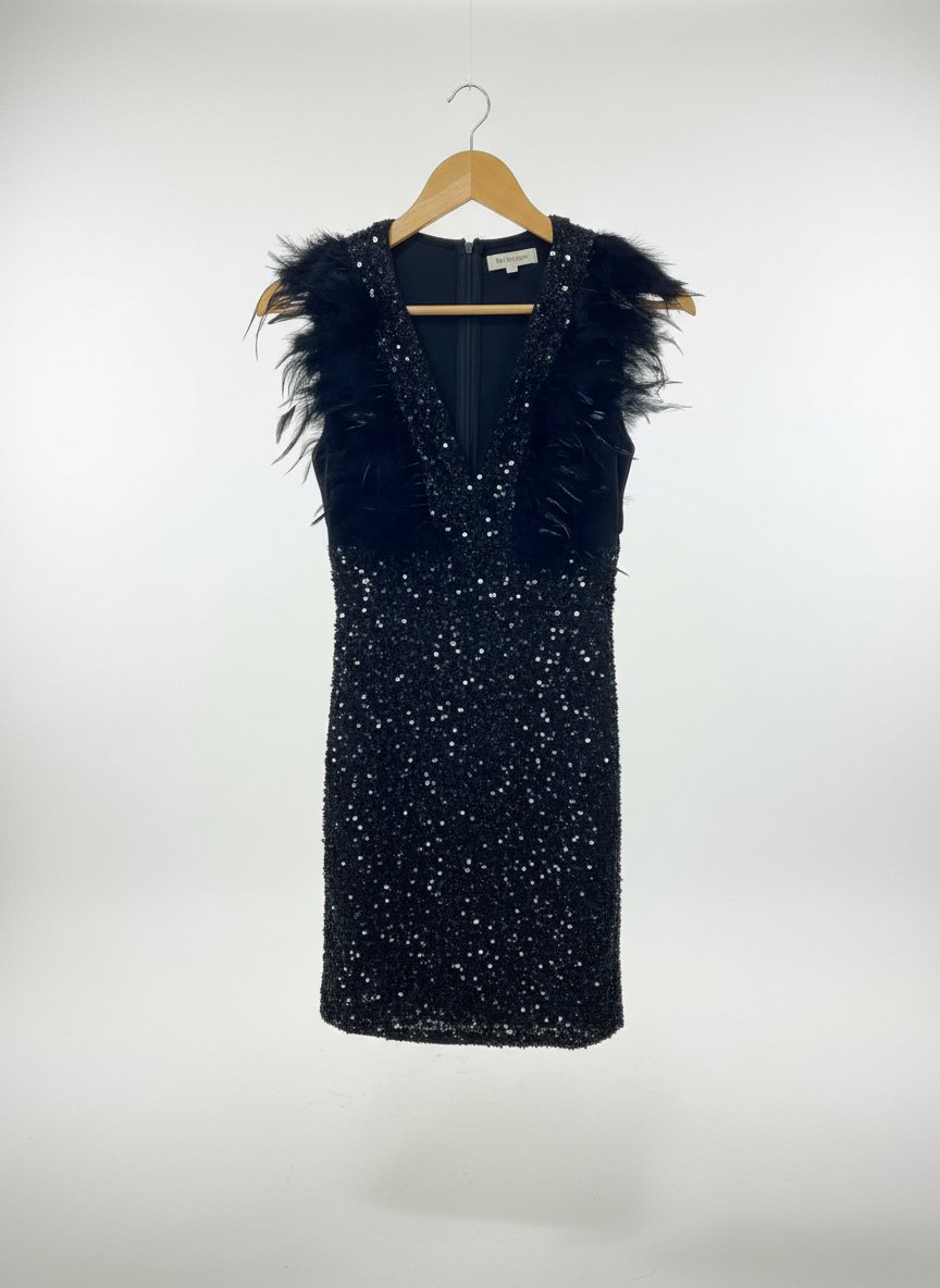 Robe noir