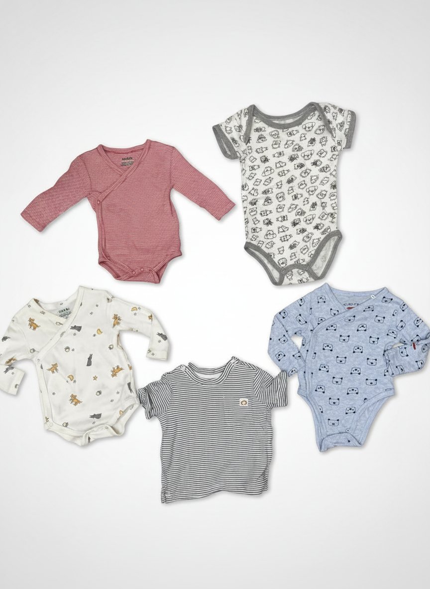 Pack vêtements bébé 