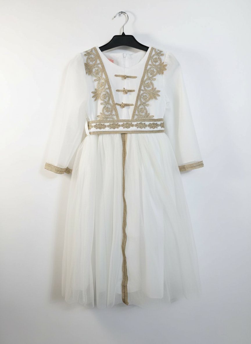 Robe kaftan 