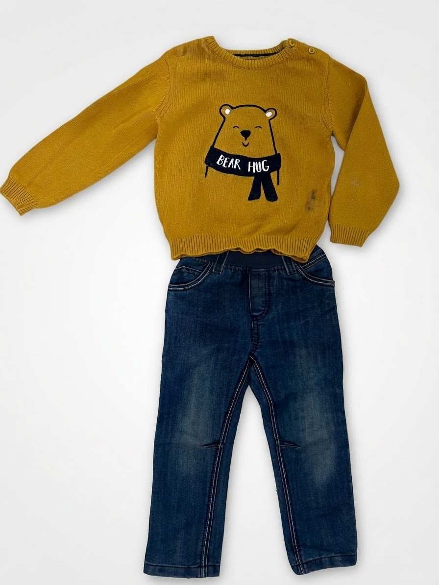 Tenu enfant 