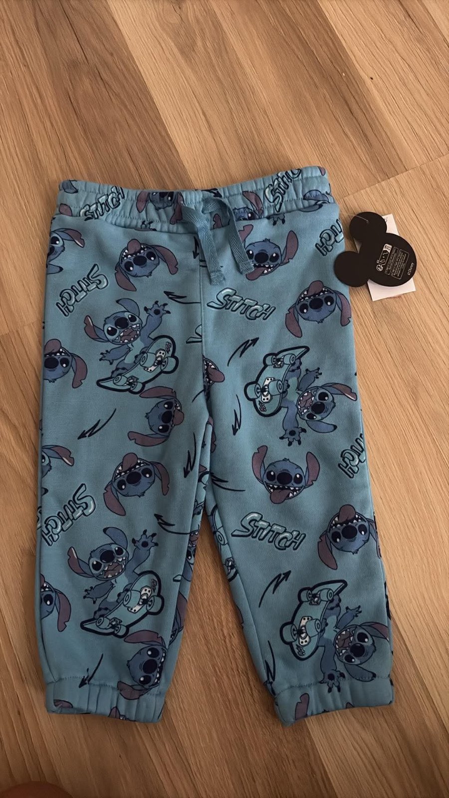 Pantalon coton 