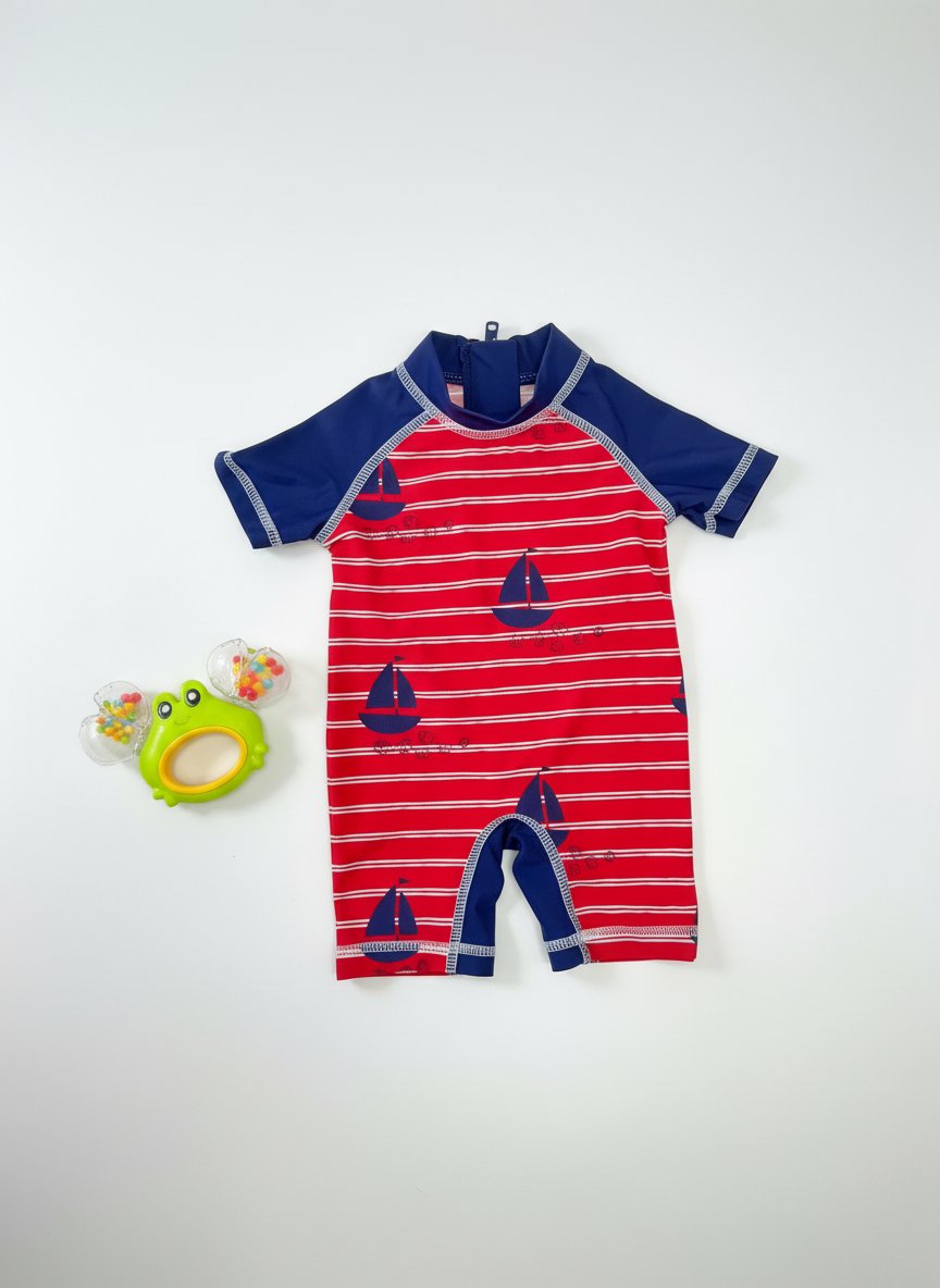 Maillot anti uv