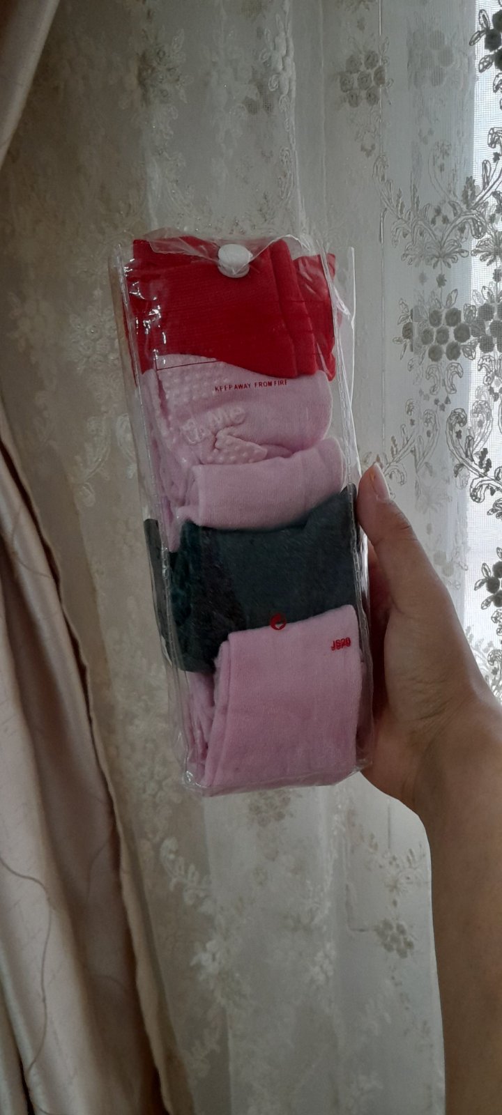 Collants fille 0-6mois 