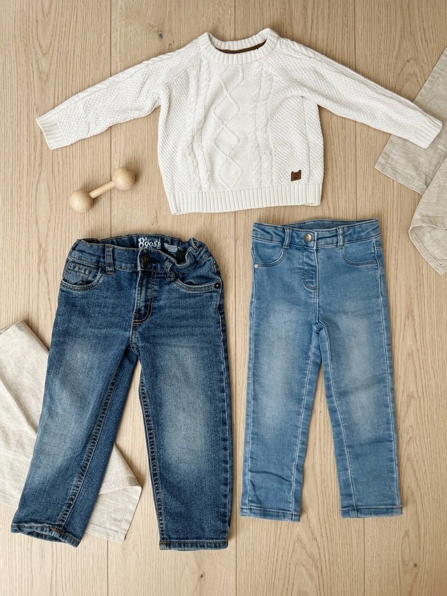 Pantalons djean 