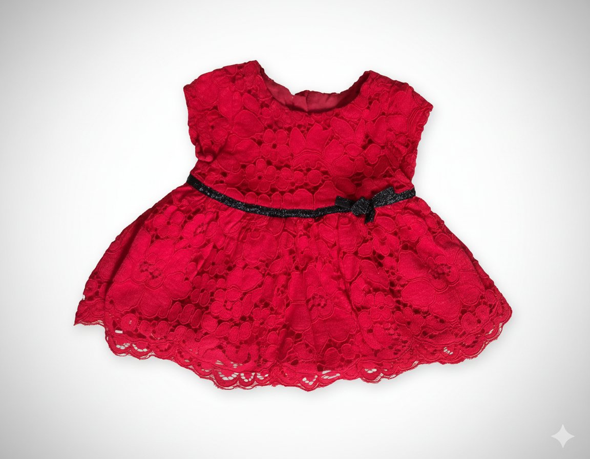 Robe rouge 
