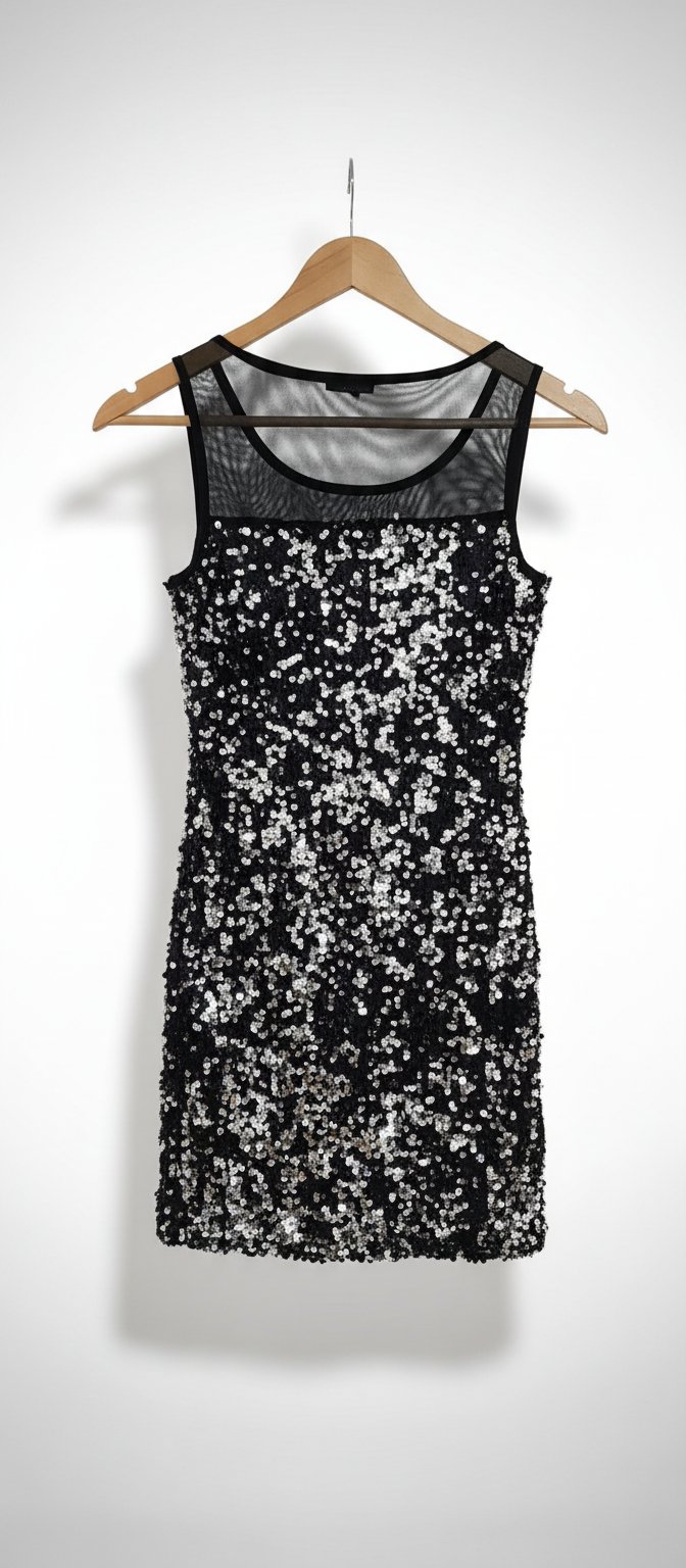Robe soirée noir 