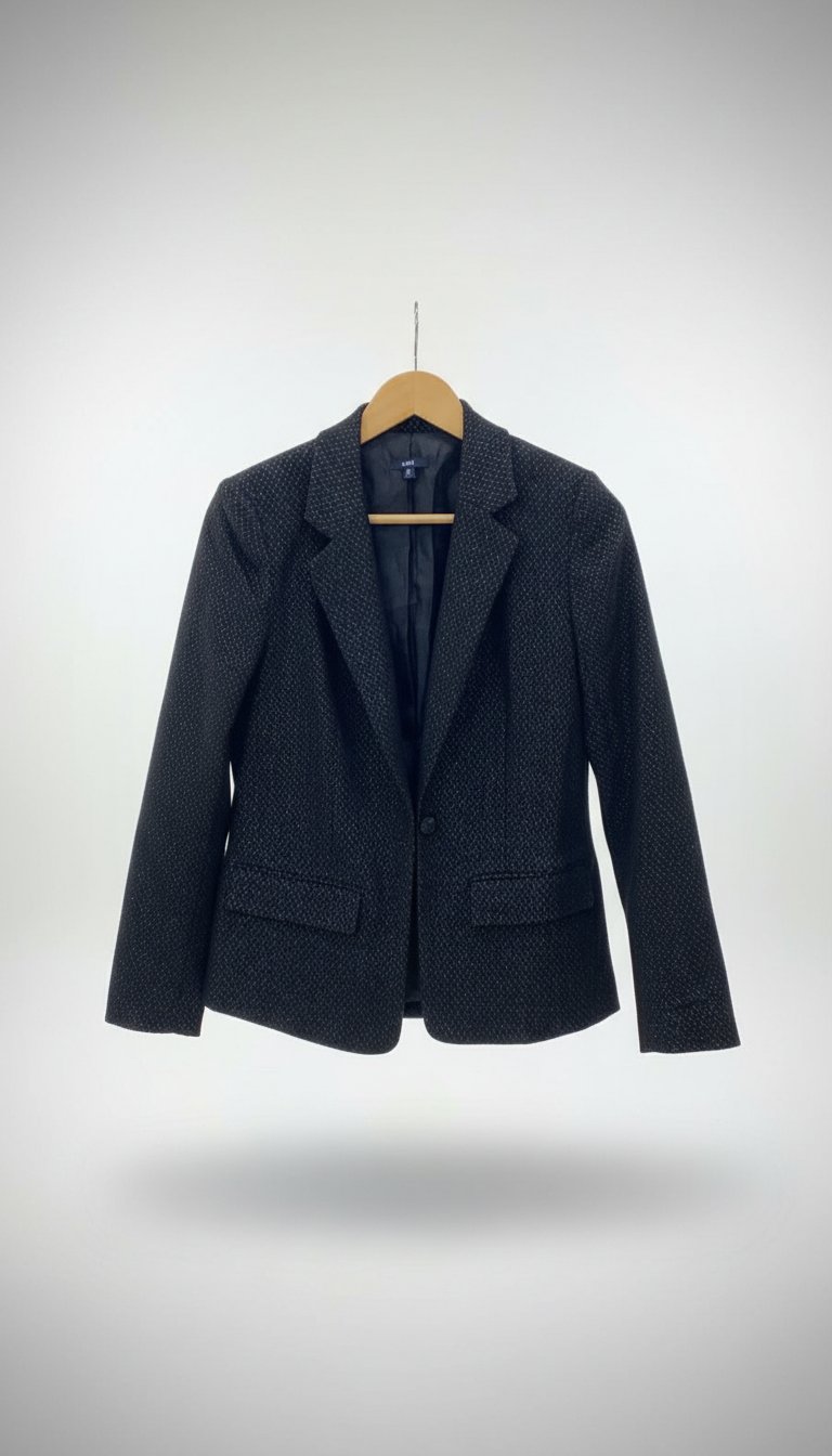 Blazer noir