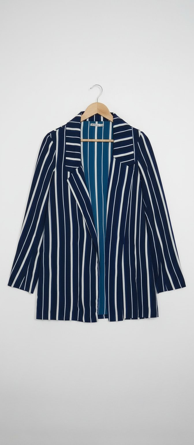Blazer bleu